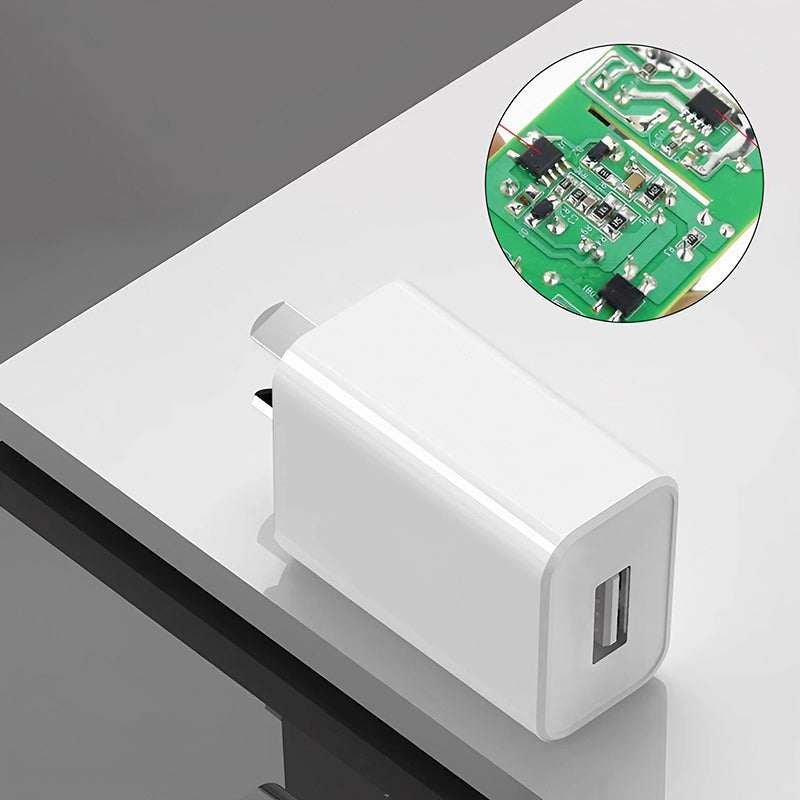 5V 2A USB Wall Charger Power Adapter for Phones