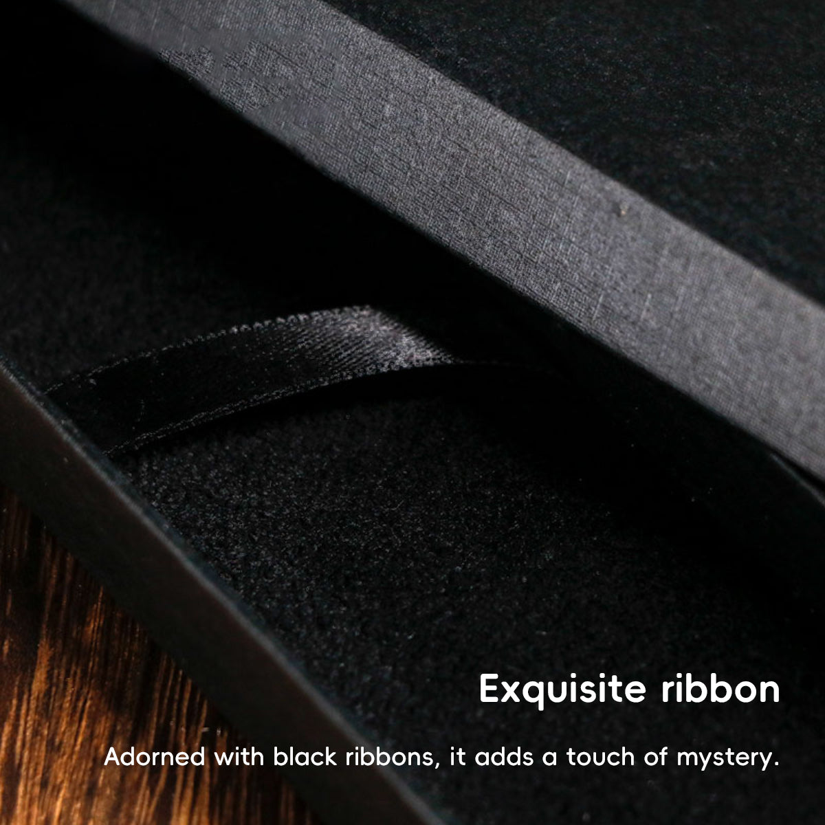 20pcs Clamshell Pen Cases with Velvet Lining