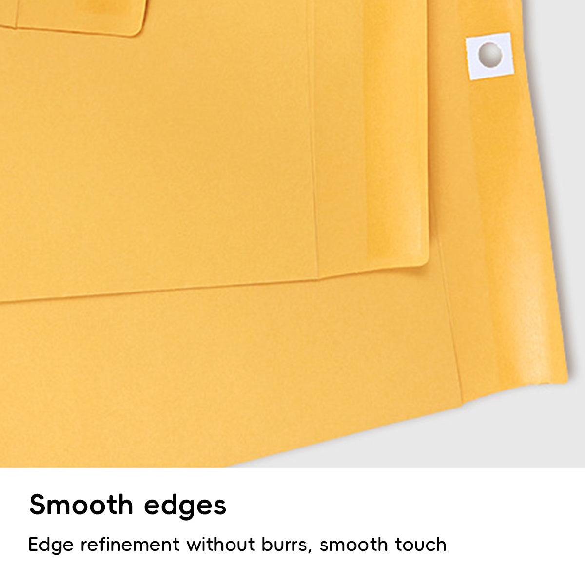 Yellow Kraft Paper Envelope Bag for Documents