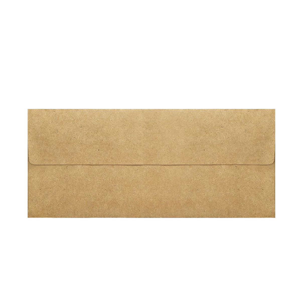 100 Pcs Kraft Self-Adhesive Envelopes for Office