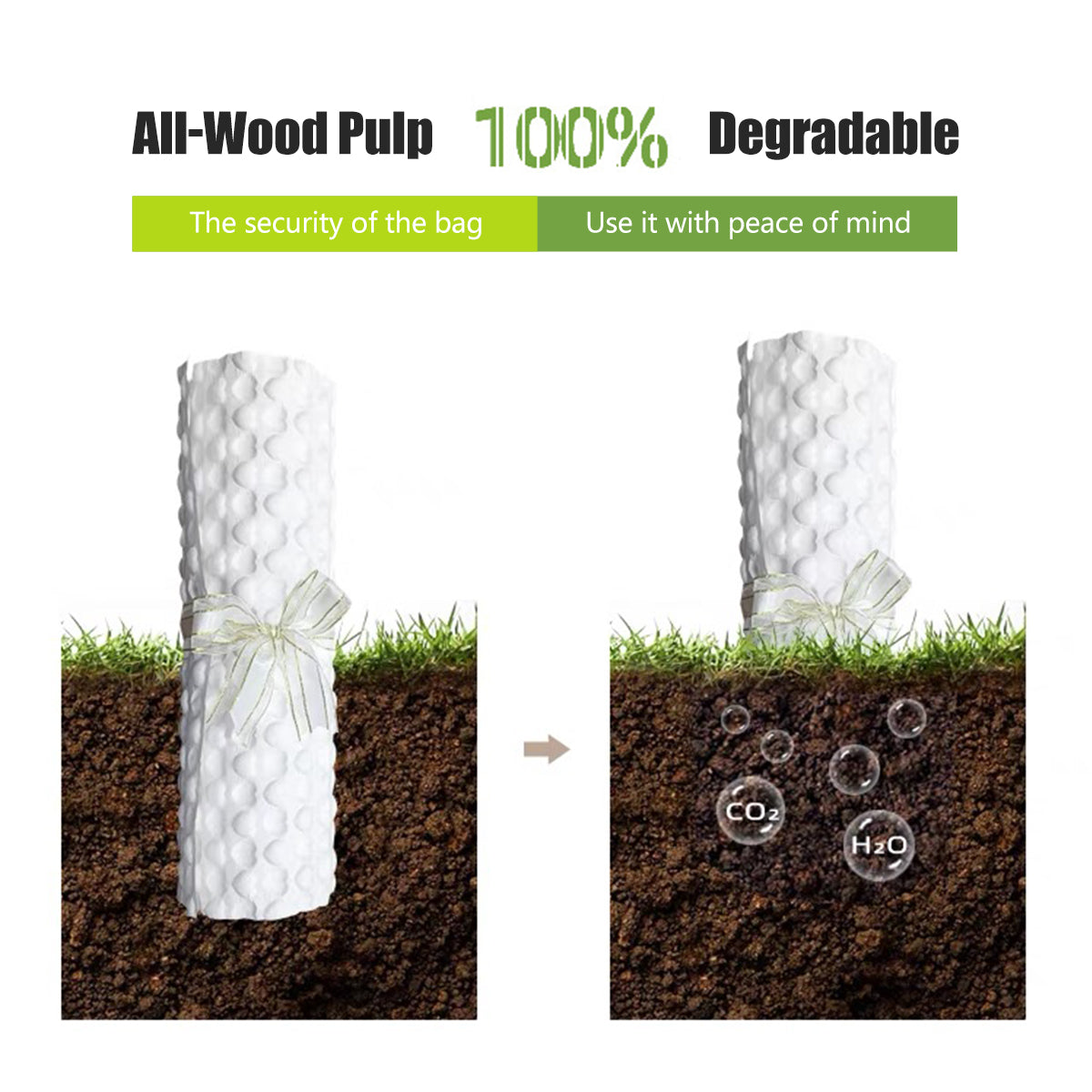 Embossed White Kraft Paper Packaging Sheet Texture Wrap