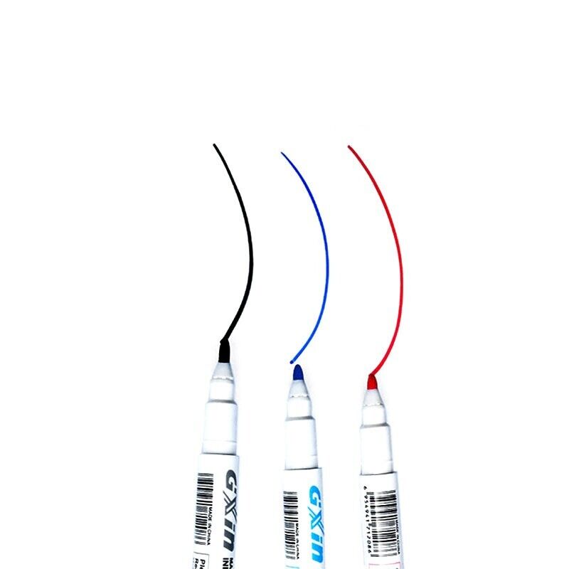 8 Pcs Whiteboard Markers Non-toxic Erasable Magnetic Painting Pen Set