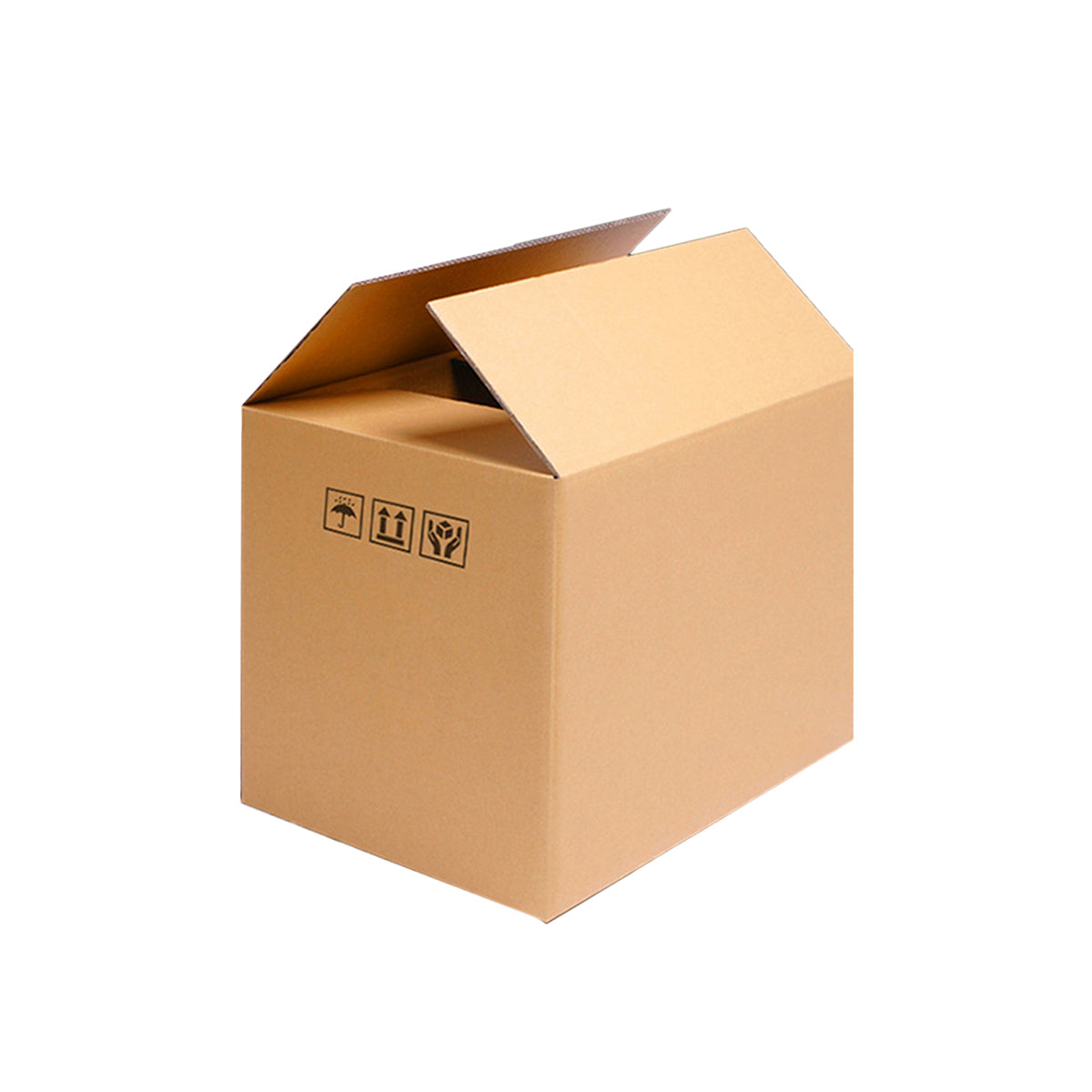 Moving Boxes Large Cardboard Packing Cartons 3 Sizes