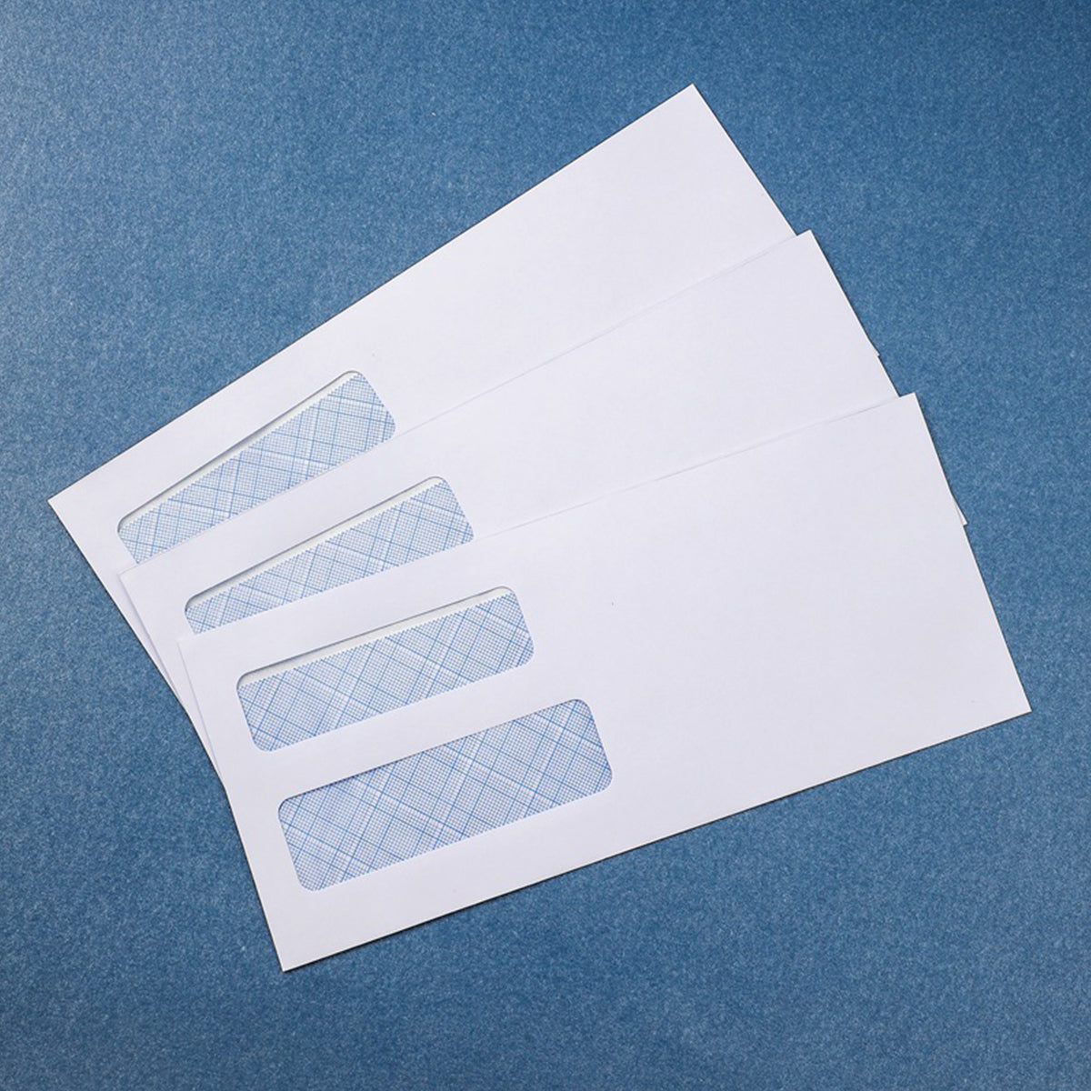 50 Pcs White Business Envelopes Peel and Seal