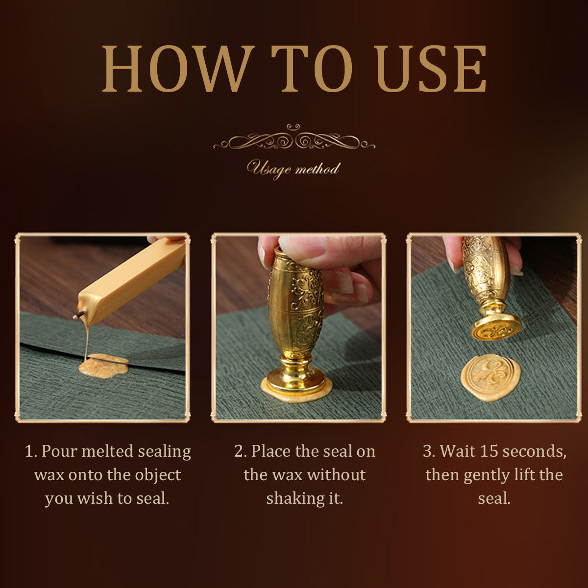 Vintage Feather Quill Pen Set with Ink Bottle and Tools