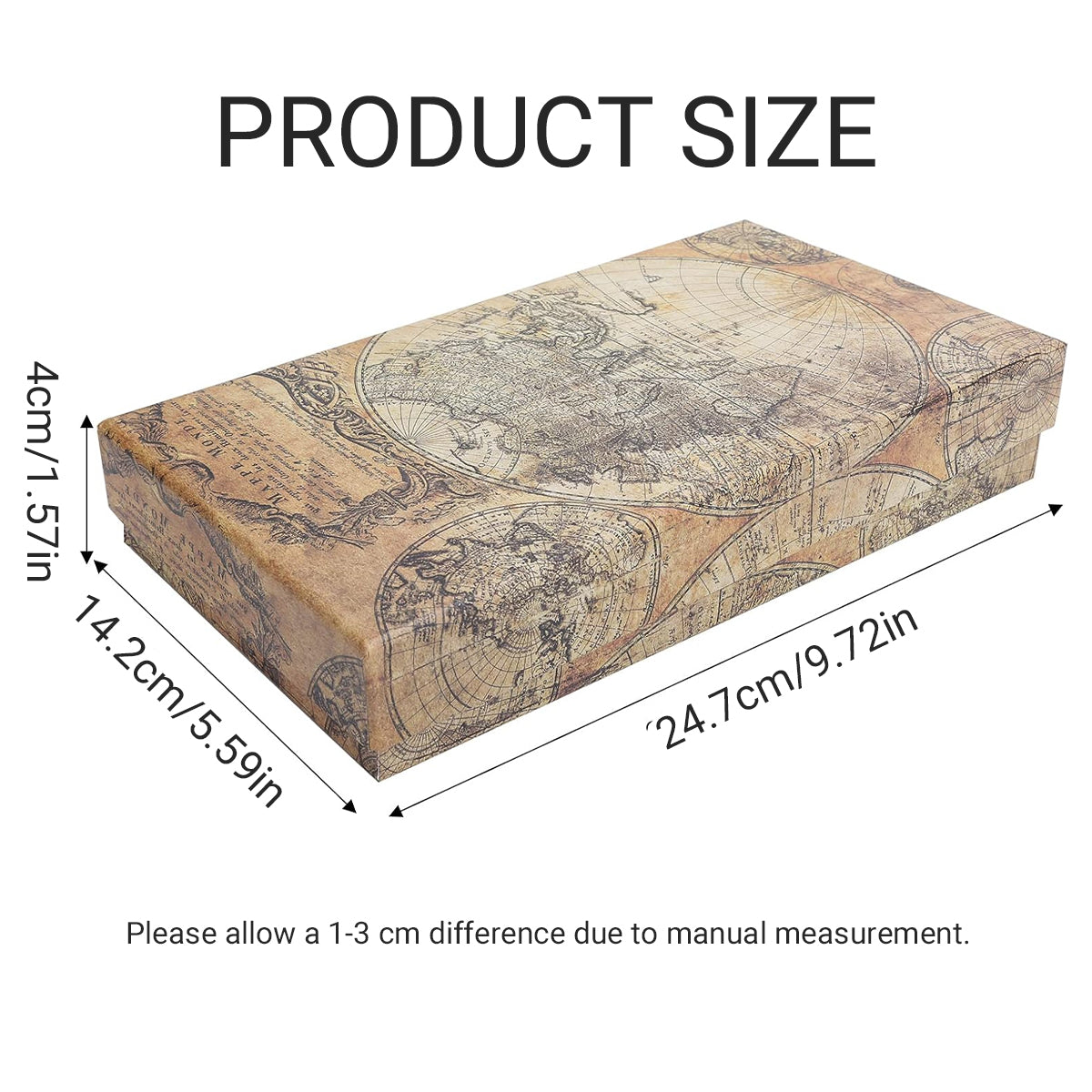 Vintage Feather Quill Pen Set with Ink Bottle and Tools