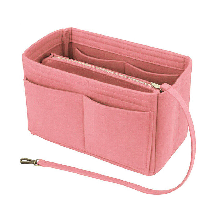 Felt Handbag Organizer Insert for Speedy Neverfull