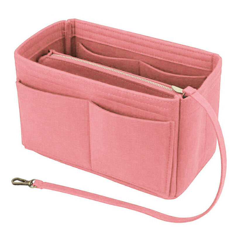 Felt Handbag Organizer Insert for Speedy Neverfull