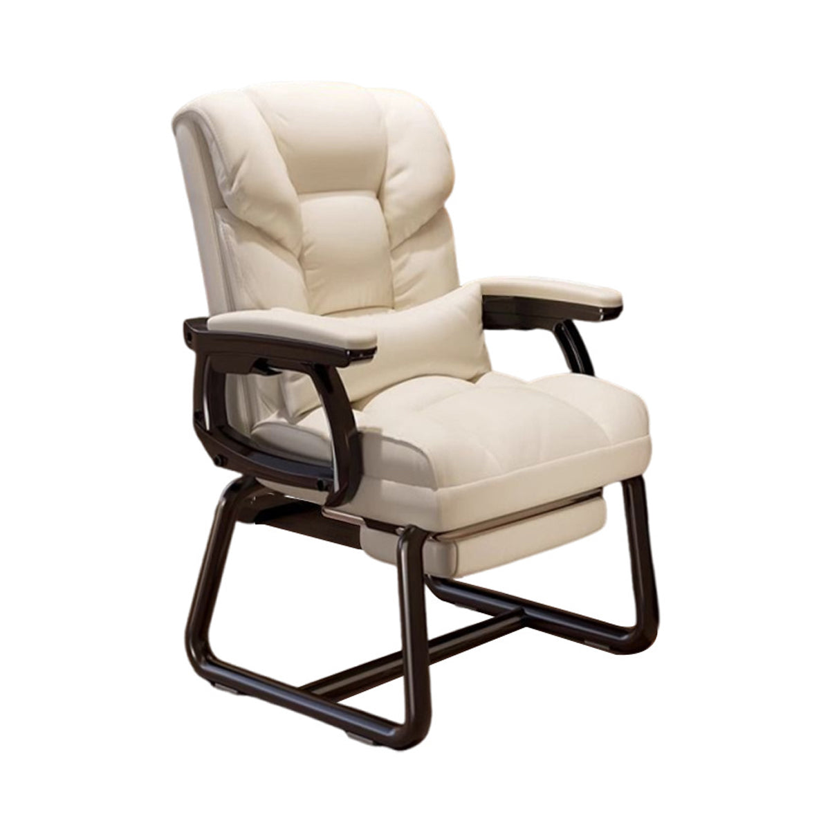 Ergonomic High Back Computer Chair with Armrests