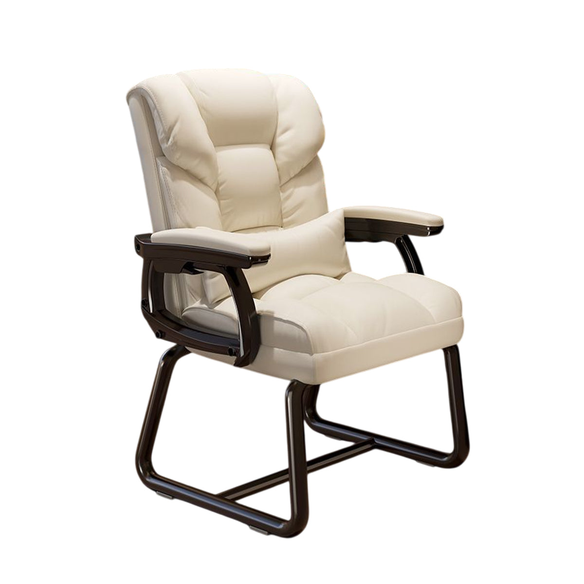 Ergonomic High Back Computer Chair with Armrests