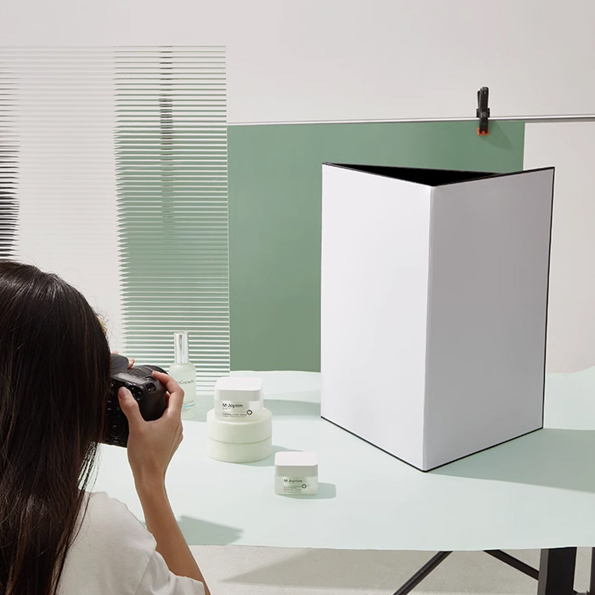 A3 Foldable Cardboard Background Sheet for Product Photography