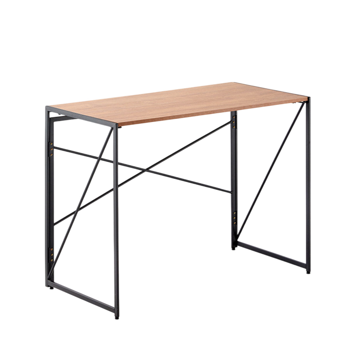 Foldable Computer Desk Non-Slip Pads for Home Study