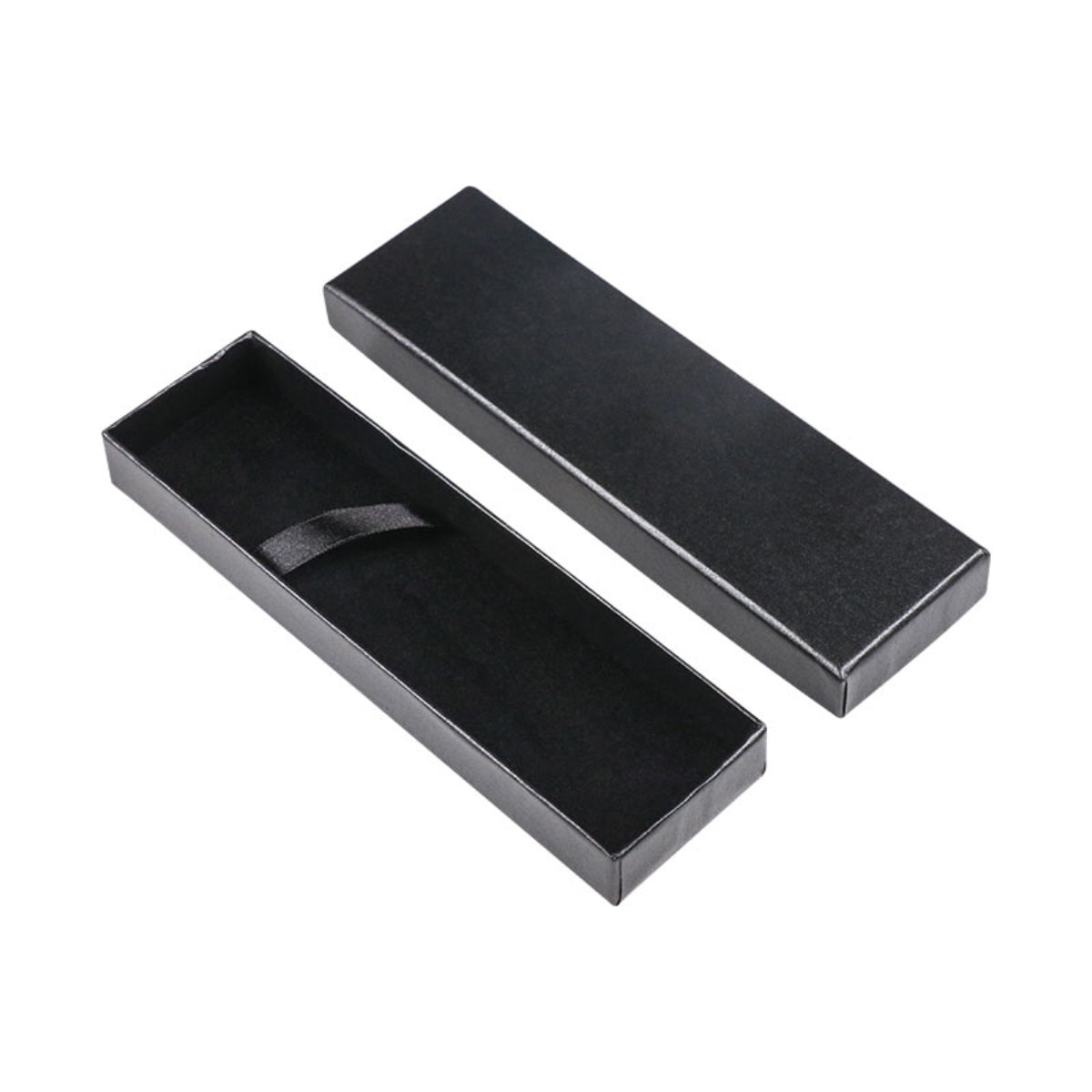 20pcs Clamshell Pen Cases with Velvet Lining