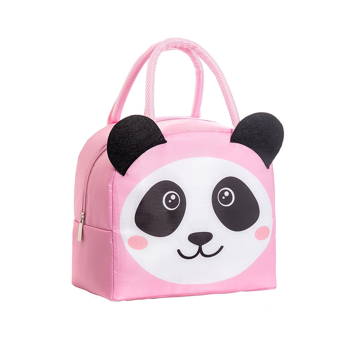 3D Bento Lunch Bag Cartoon Insulated Tote for Students