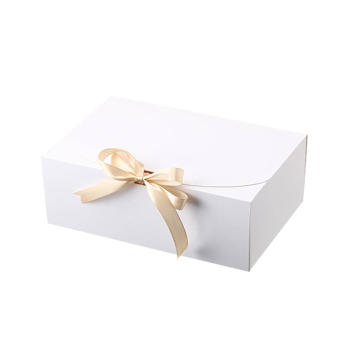 20pcs Holiday Gift Boxes with Fold Flat Design
