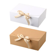 20pcs Holiday Gift Boxes with Fold Flat Design