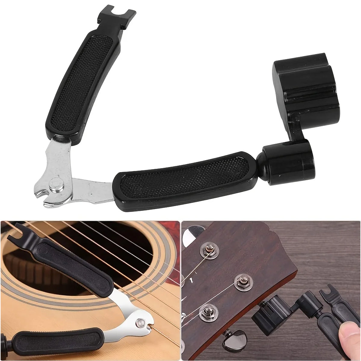 20pcs Guitar Repair Tool Kit with Portable Case