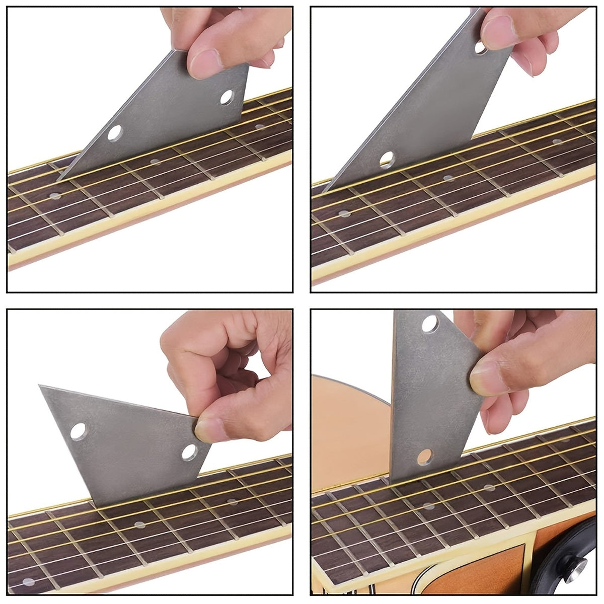 20pcs Guitar Repair Tool Kit with Portable Case