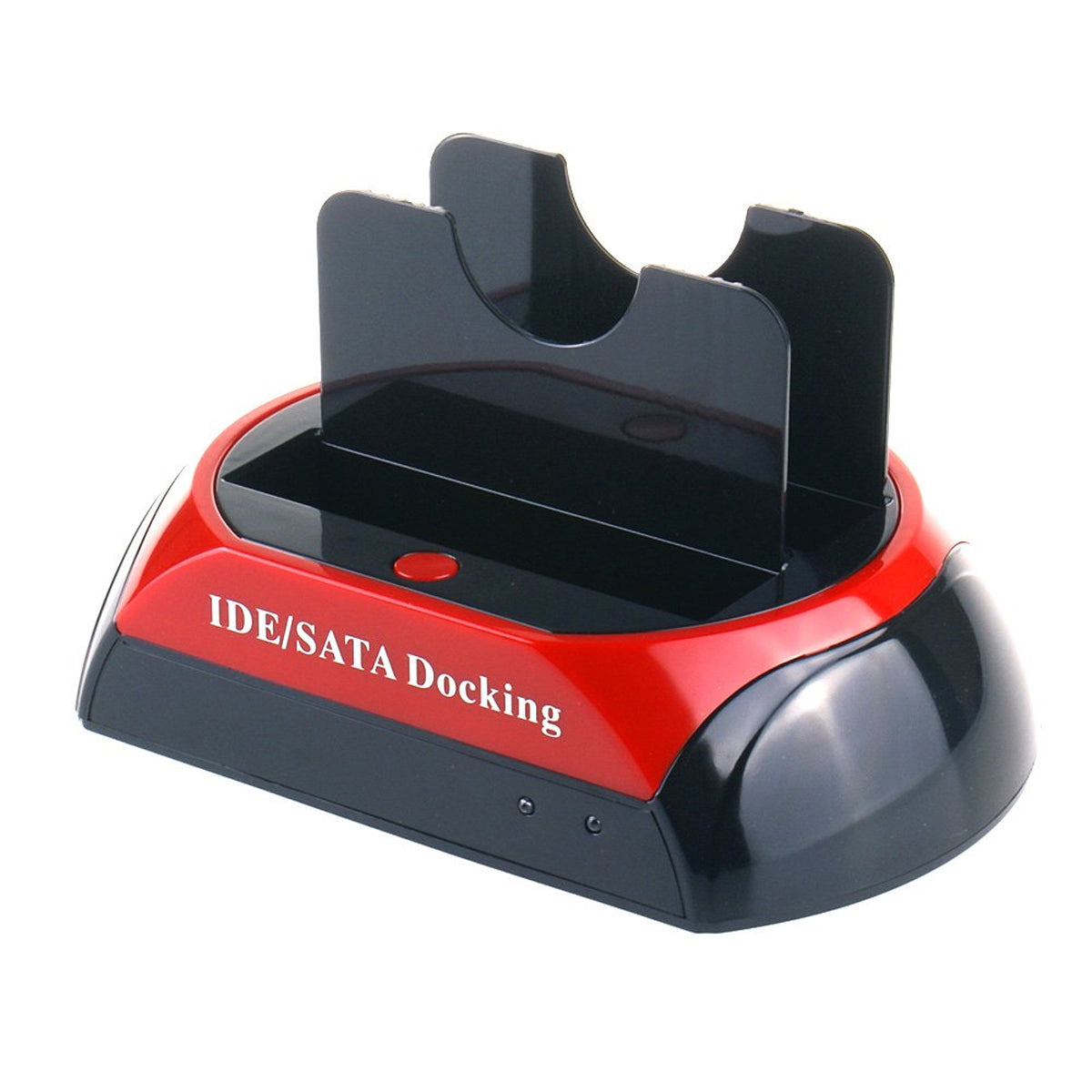 Dual SATA IDE HDD Docking Station 2.5 3.5 Inch