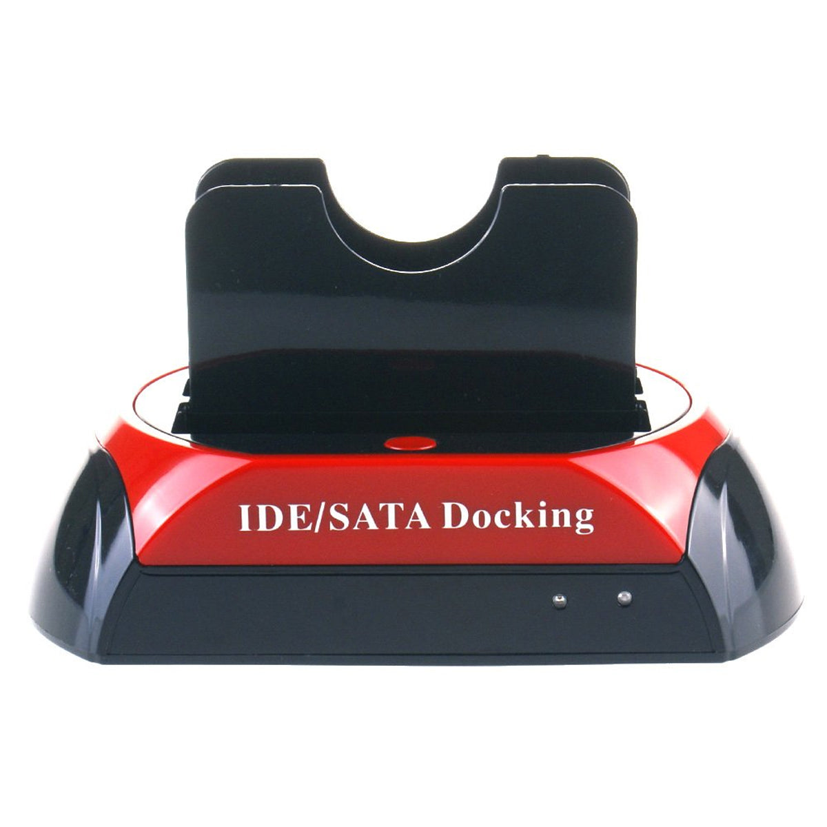 Dual SATA IDE HDD Docking Station 2.5 3.5 Inch