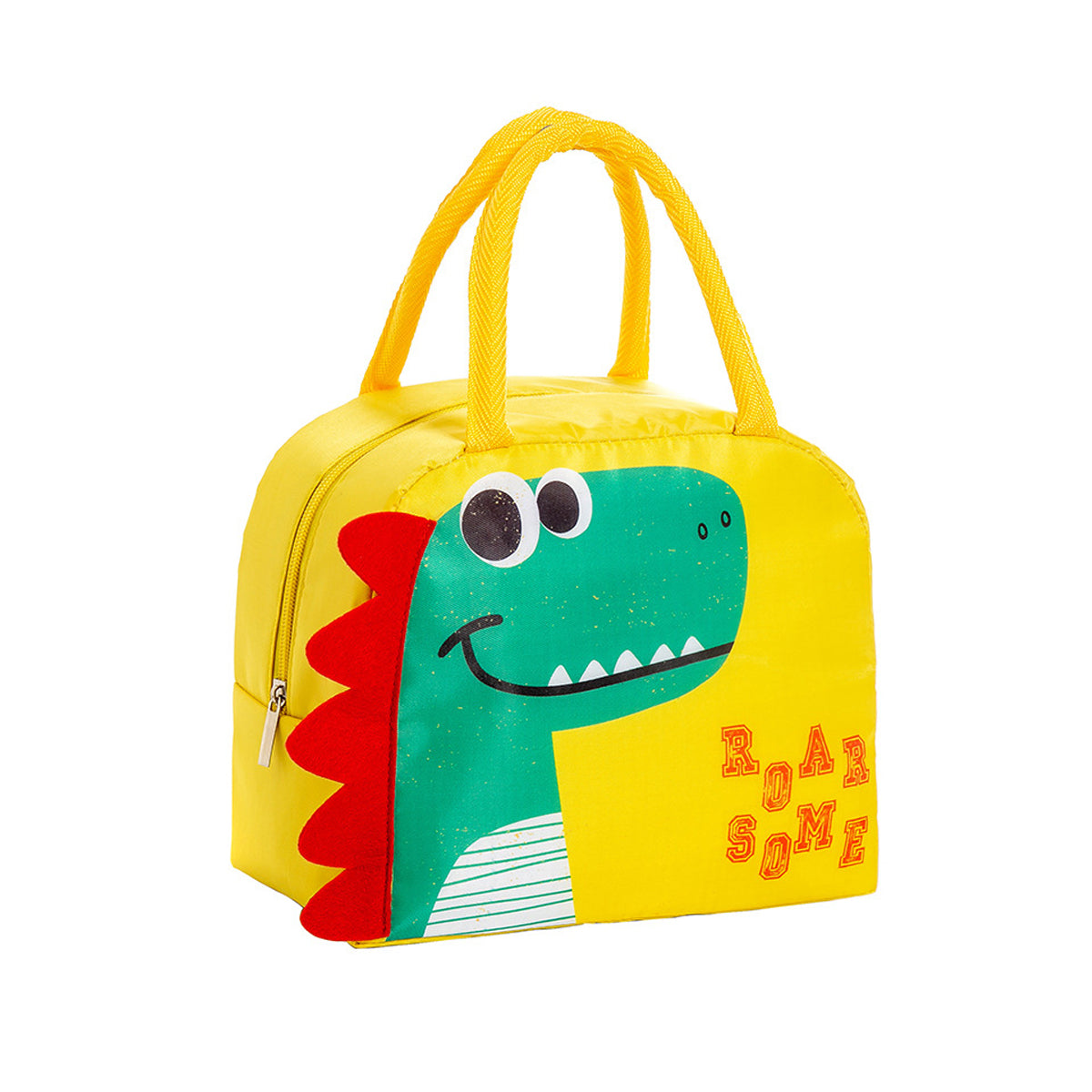 3D Bento Lunch Bag Cartoon Insulated Tote for Students