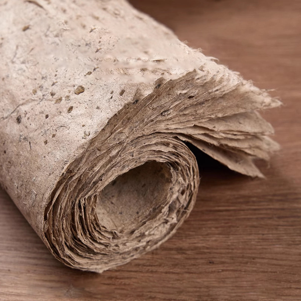 50 Sheets Handmade Mulberry Paper for Calligraphy