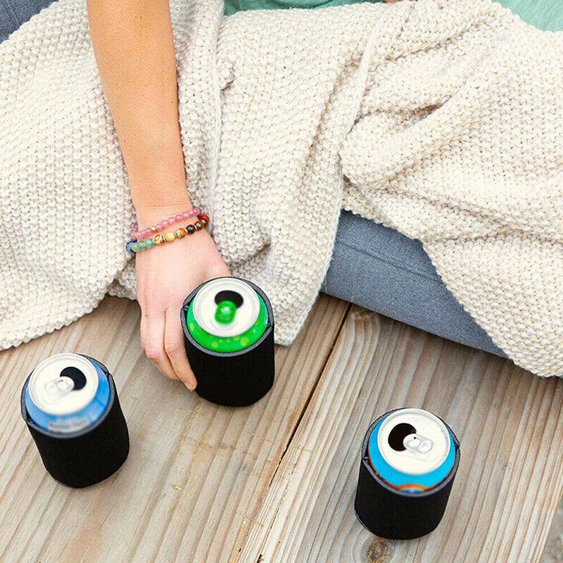 Foldable Blank Can Cooler Sleeves for Sublimation