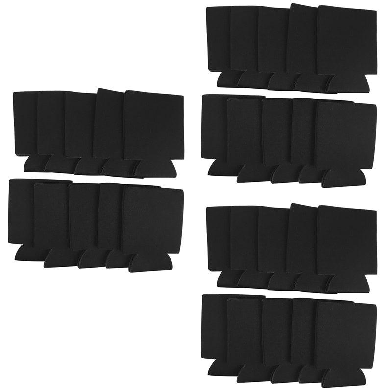 Foldable Blank Can Cooler Sleeves for Sublimation