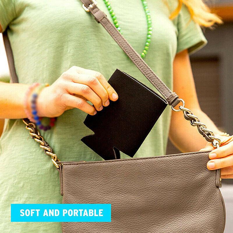 Foldable Blank Can Cooler Sleeves for Sublimation