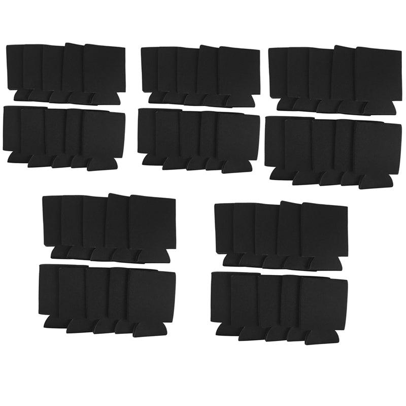 Foldable Blank Can Cooler Sleeves for Sublimation