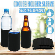 Foldable Blank Can Cooler Sleeves for Sublimation