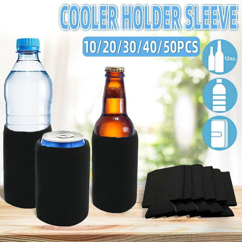 Foldable Blank Can Cooler Sleeves for Sublimation