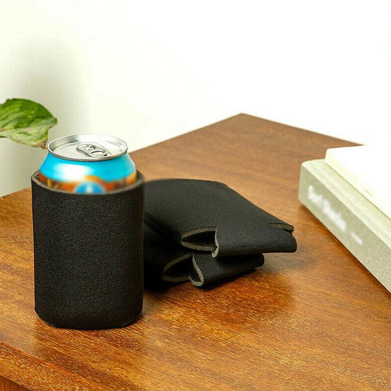 Foldable Blank Can Cooler Sleeves for Sublimation