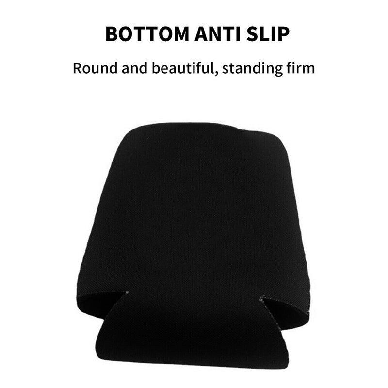 Foldable Blank Can Cooler Sleeves for Sublimation