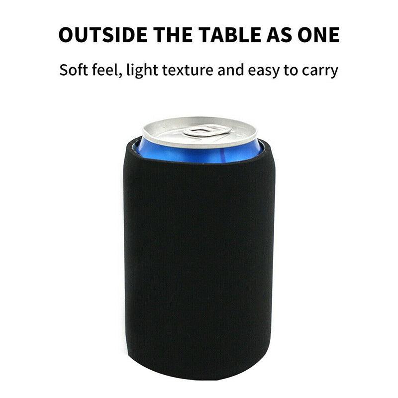 Foldable Blank Can Cooler Sleeves for Sublimation