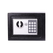 Compact Home Safe with Digital Password Lock