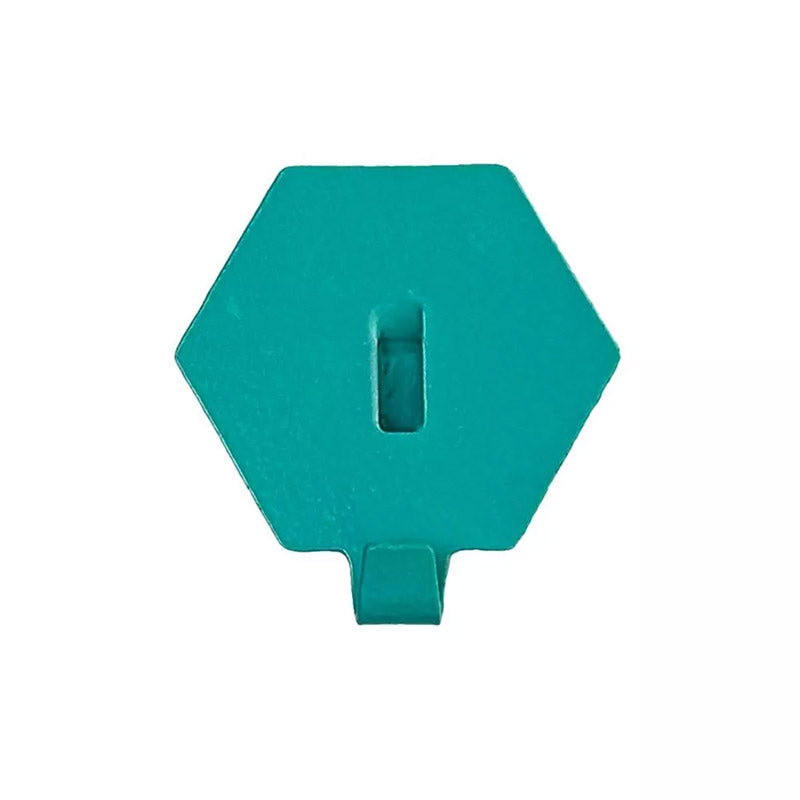 5 Pcs Pegboard Hooks Magnetic Storage Organising Accessories