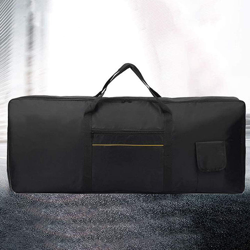 61-Key Keyboard Padded Gig Bag Oxford Cloth
