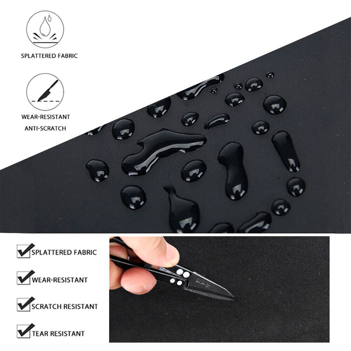 Men’s Business Laptop Backpack with Multi-Functional Storage Design