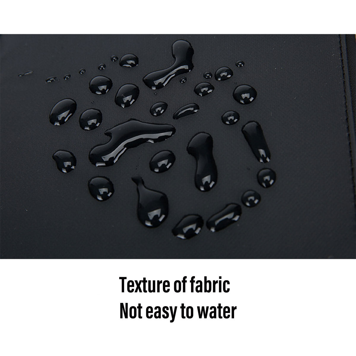 Men’s Business Laptop Backpack with Multi-Functional Storage Design