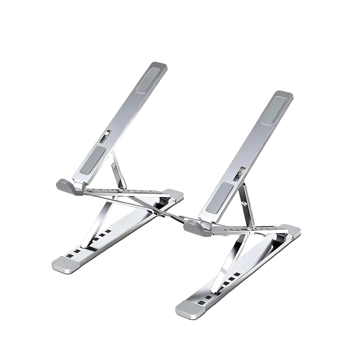 Foldable Aluminum Laptop Stand with Storage Bag