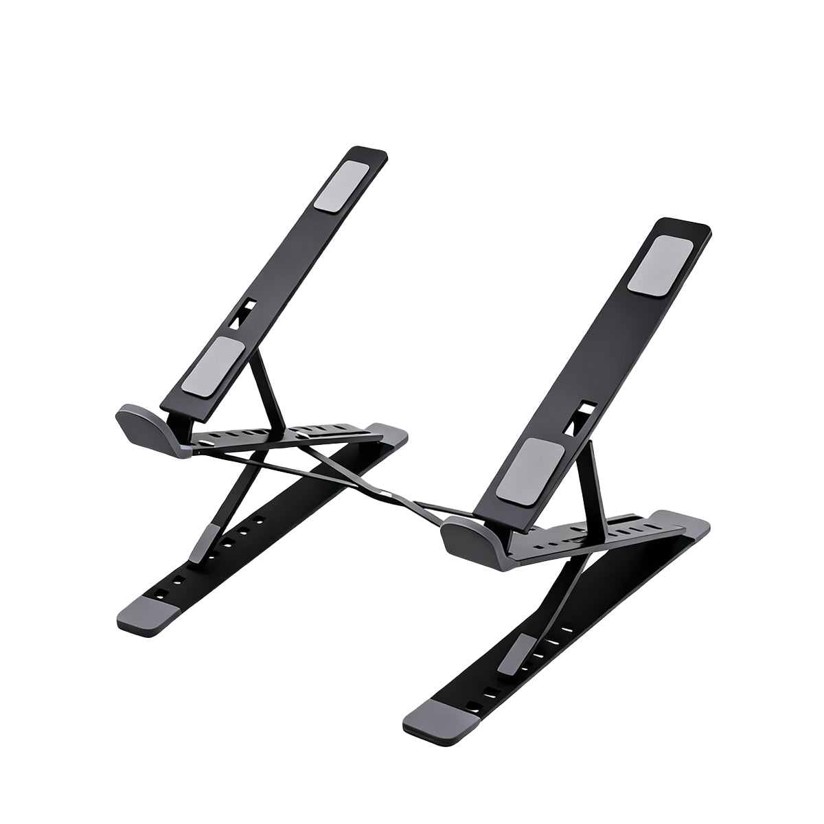 Foldable Aluminum Laptop Stand with Storage Bag