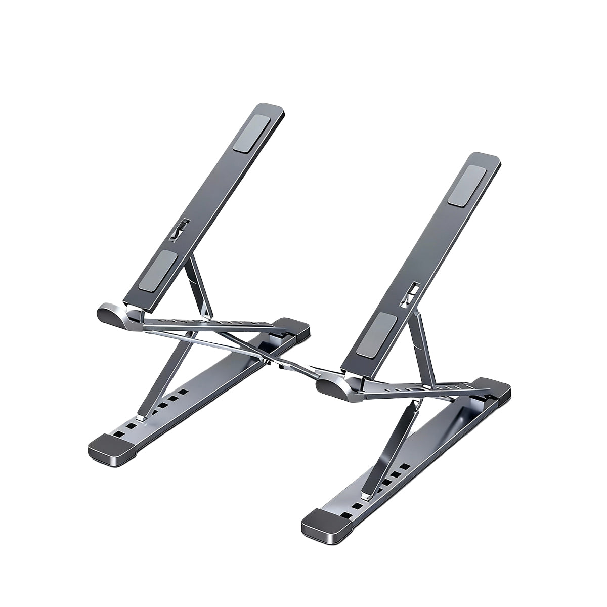 Foldable Aluminum Laptop Stand with Storage Bag
