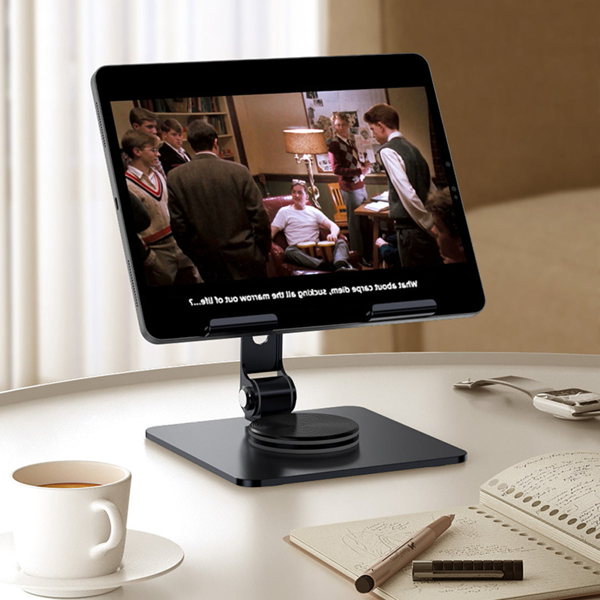 Foldable 360 Rotating Tablet Stand for Phone