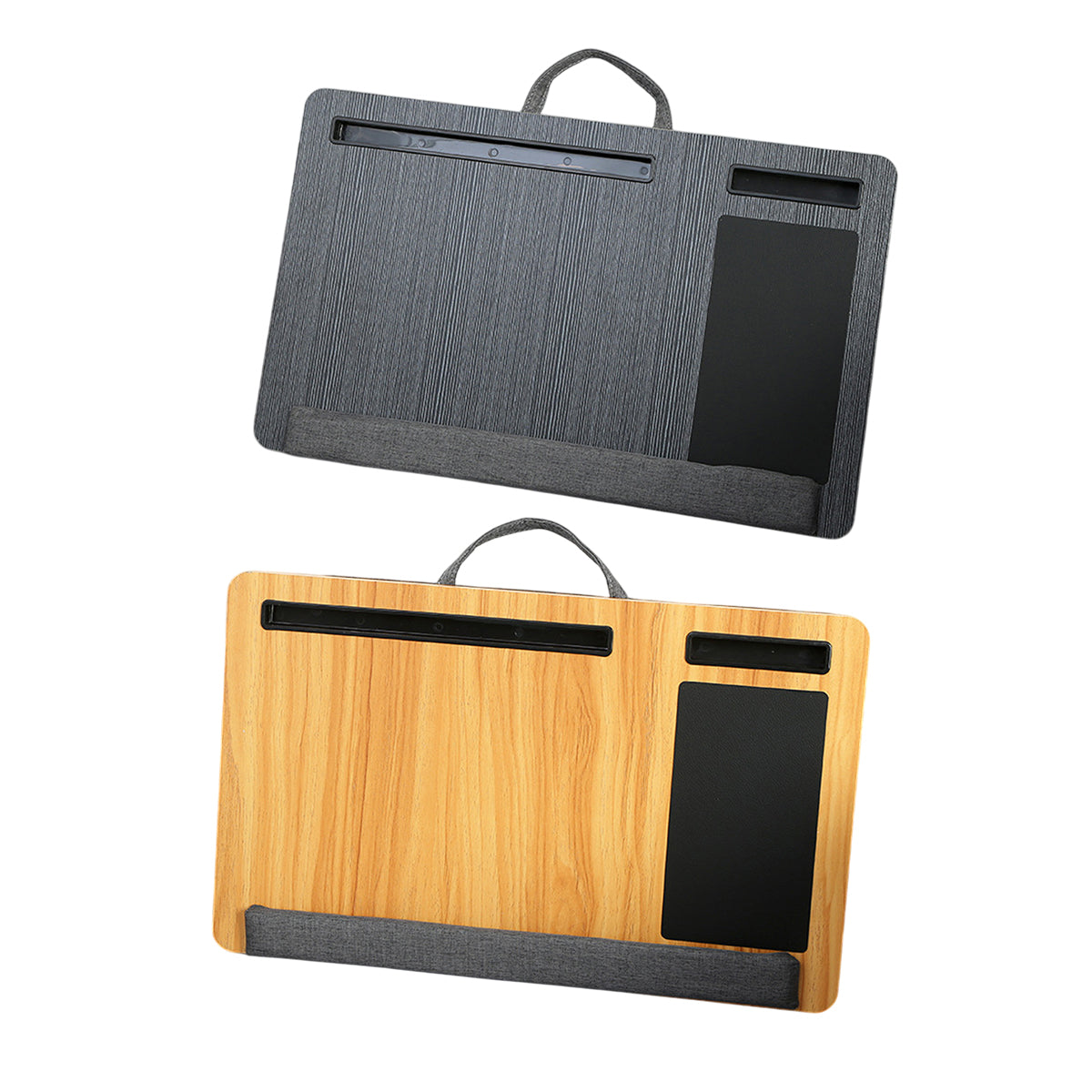 Portable Lap Desk Laptop Table with Handle