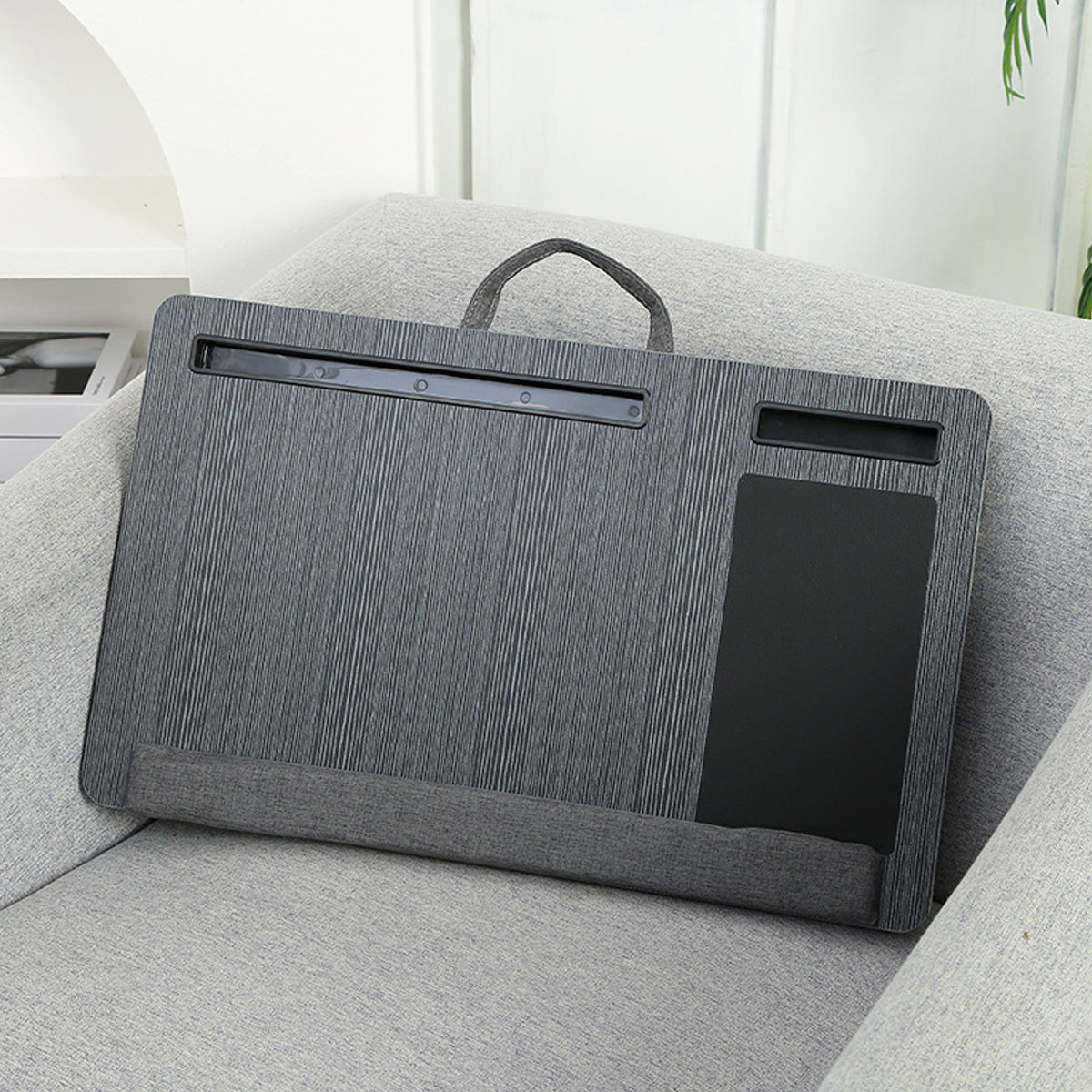 Portable Lap Desk Laptop Table with Handle