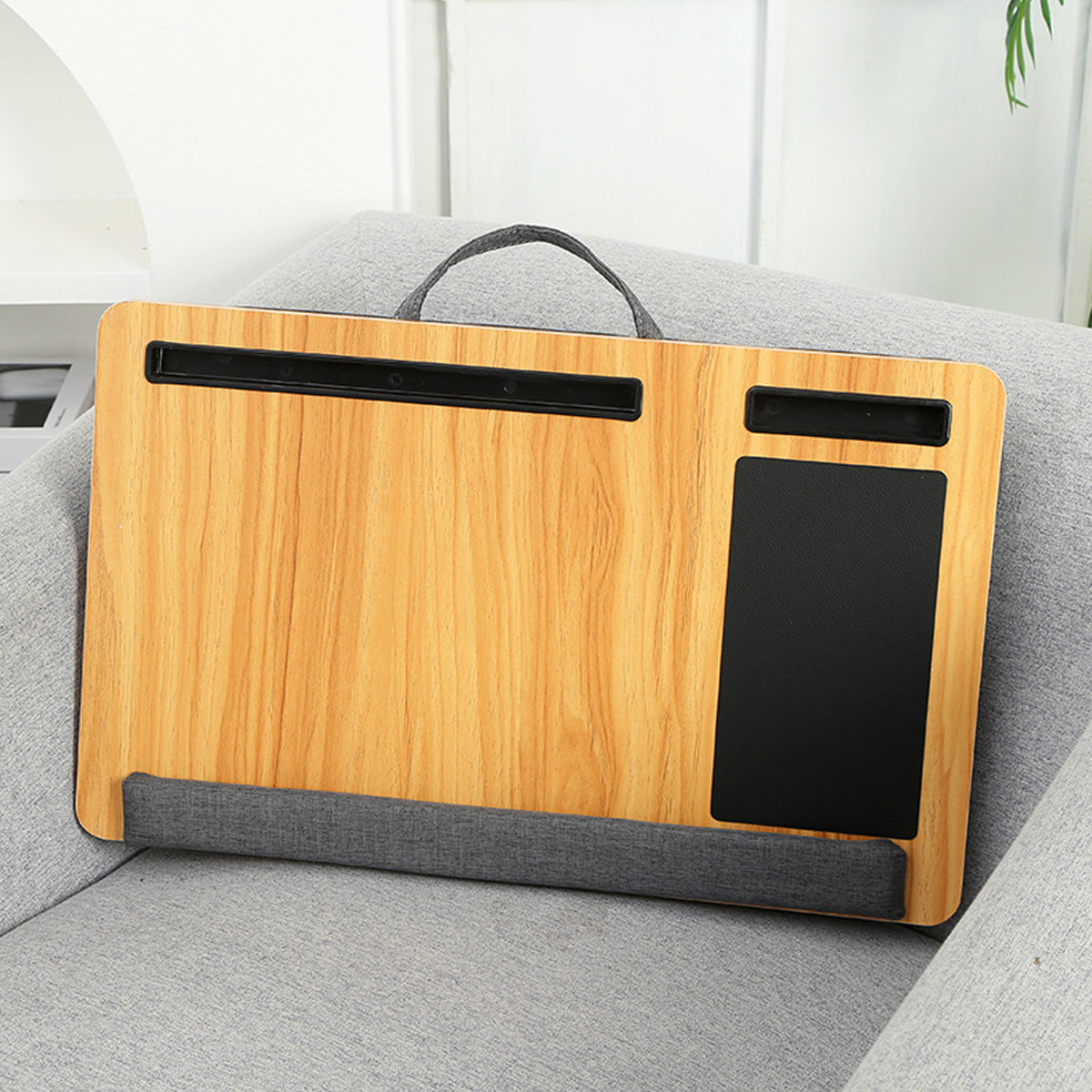 Portable Lap Desk Laptop Table with Handle