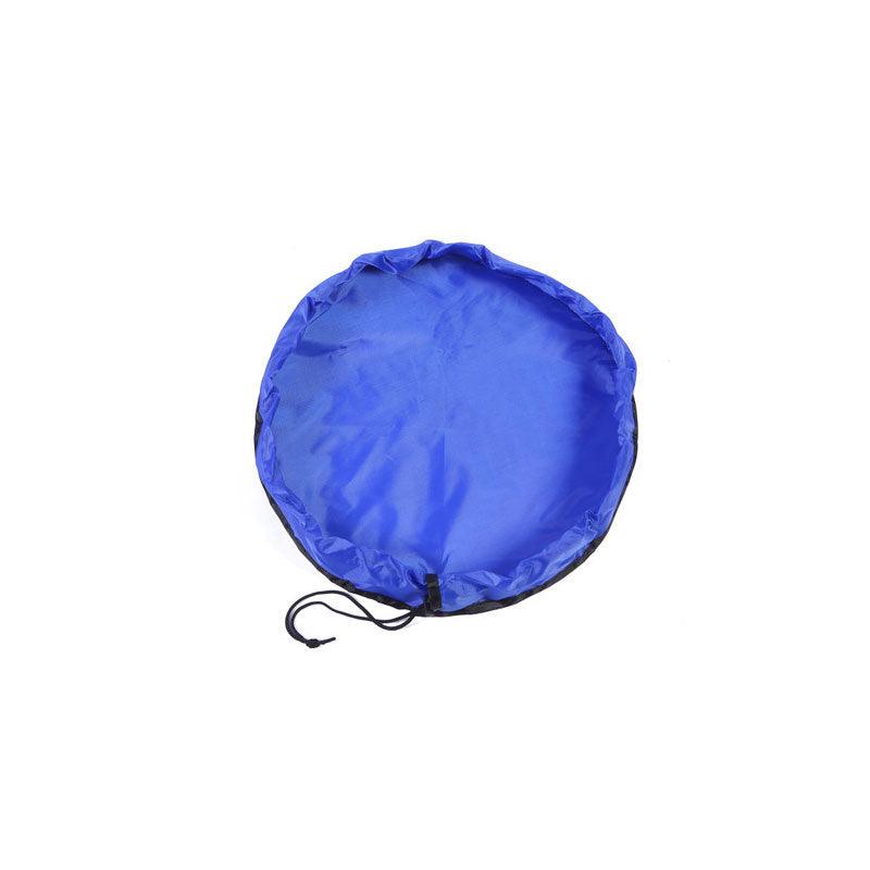 150cm Kids Play Mat Bag Portable Toy Storage