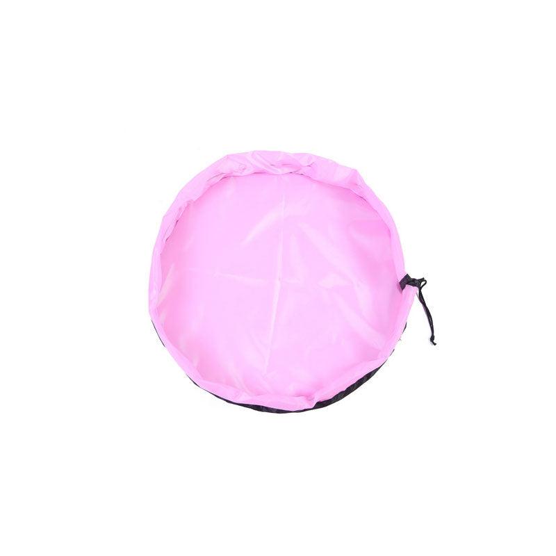 150cm Kids Play Mat Bag Portable Toy Storage