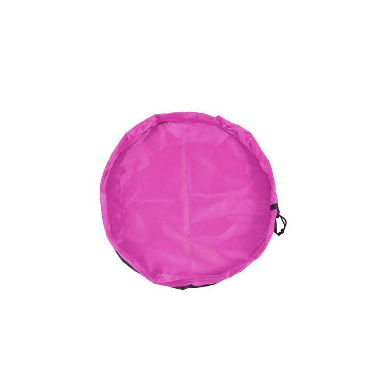 150cm Kids Play Mat Bag Portable Toy Storage